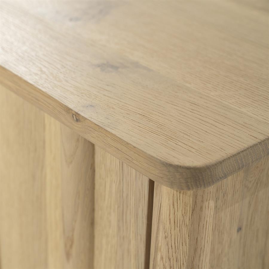 TV meubel Jake 6 drs. naturel | Naturel