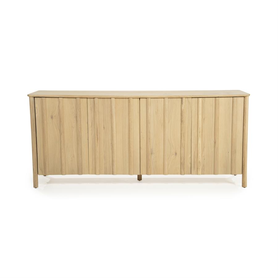 Dressoir Jake naturel | Naturel