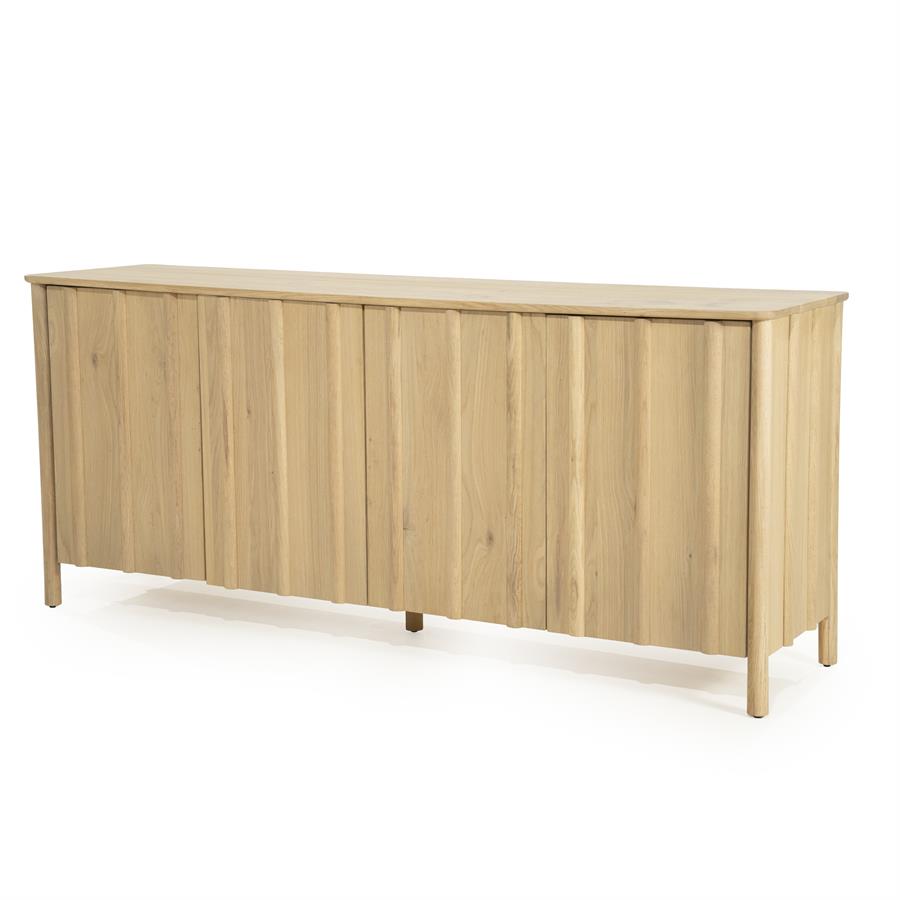 Dressoir Jake naturel | Naturel