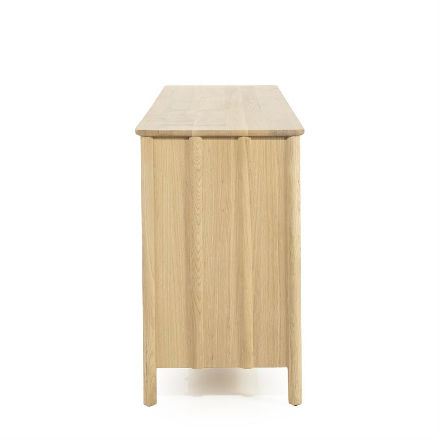 Dressoir Jake naturel | Naturel