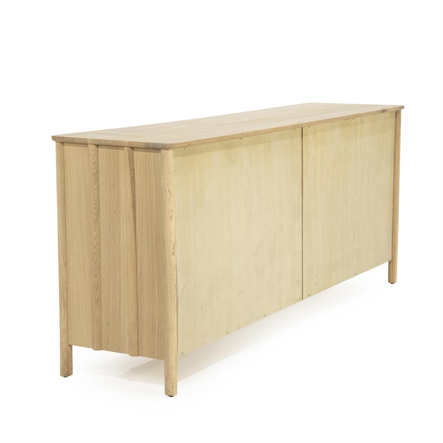 Dressoir Jake naturel | Naturel