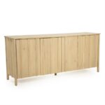 Dressoir Jake naturel | Naturel