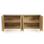 Dressoir Jake naturel | Naturel