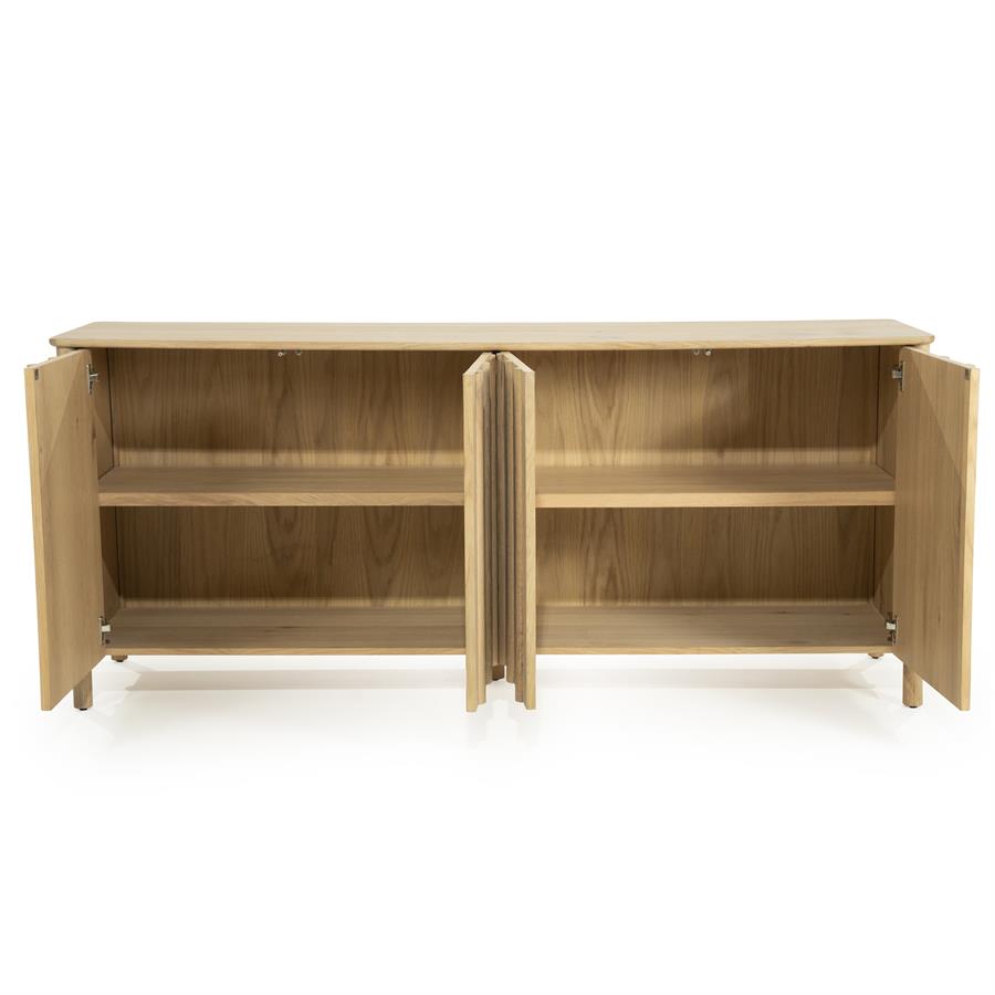 Dressoir Jake naturel | Naturel