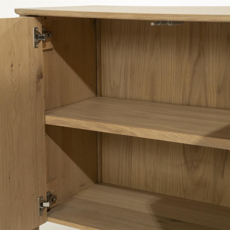 Dressoir Jake naturel | Naturel