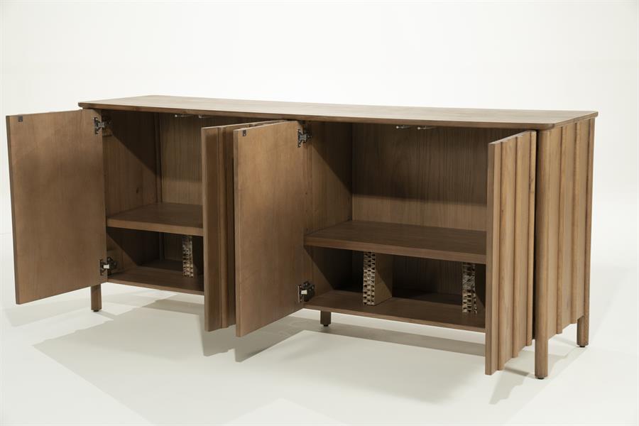 Dressoir Jake | Bruin