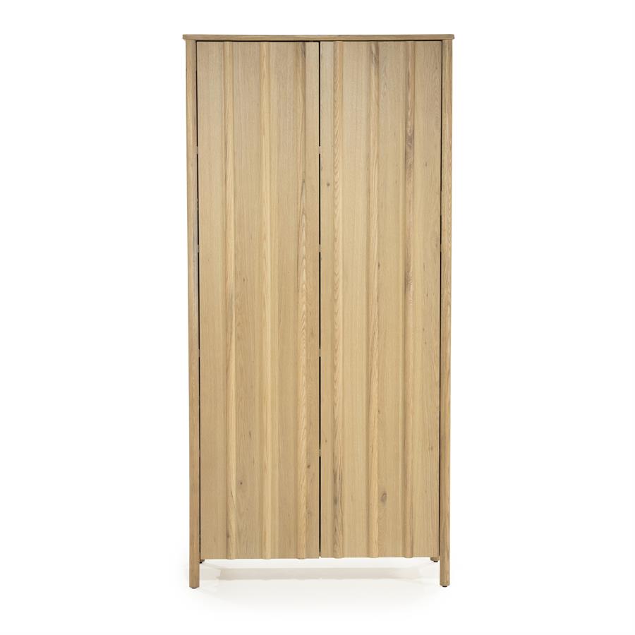 Wandkast Jake naturel | Naturel