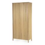 Wandkast Jake naturel | Naturel