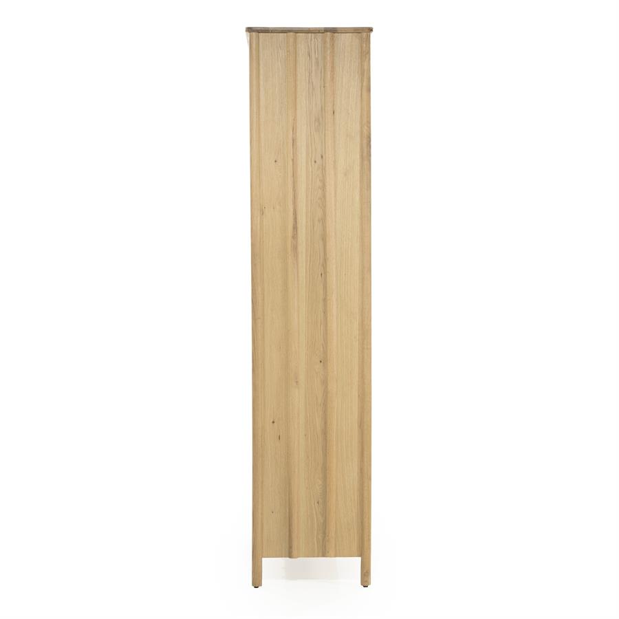 Wandkast Jake naturel | Naturel