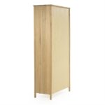 Wandkast Jake naturel | Naturel