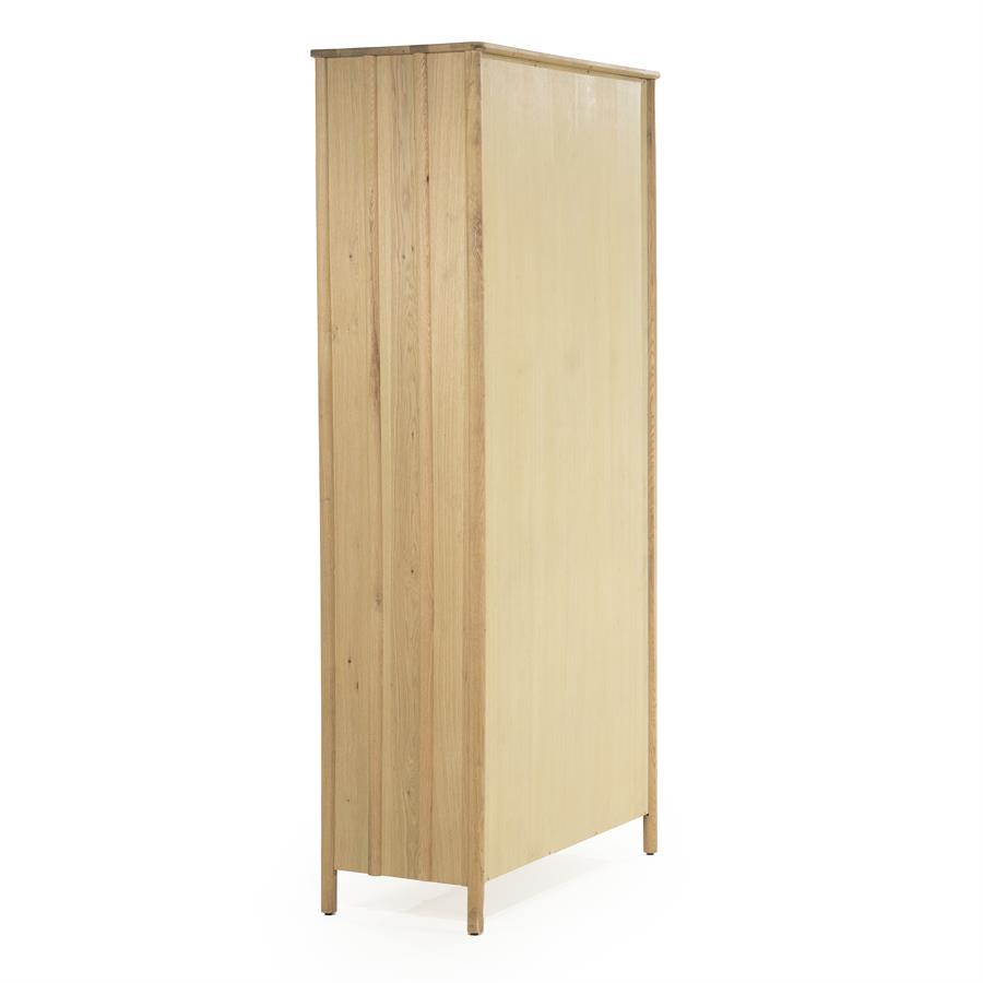 Wandkast Jake naturel | Naturel