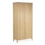Wandkast Jake naturel | Naturel