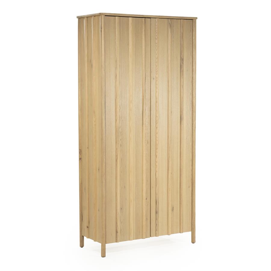 Wandkast Jake naturel | Naturel