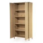 Wandkast Jake naturel | Naturel