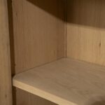 Wandkast Jake naturel | Naturel