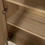 Wandkast Jake naturel | Naturel