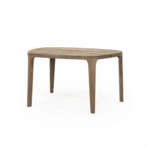 Eettafel Taylor 140x120 | Bruin