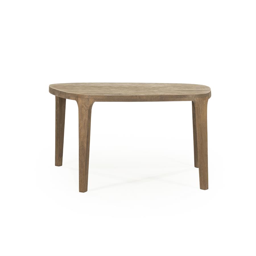 Eettafel Taylor 140×120 | Bruin
