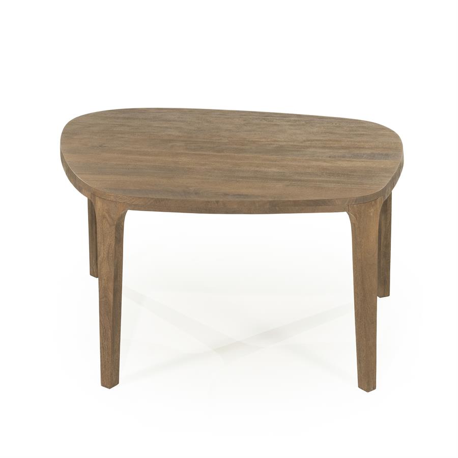 Eettafel Taylor 140×120 | Bruin