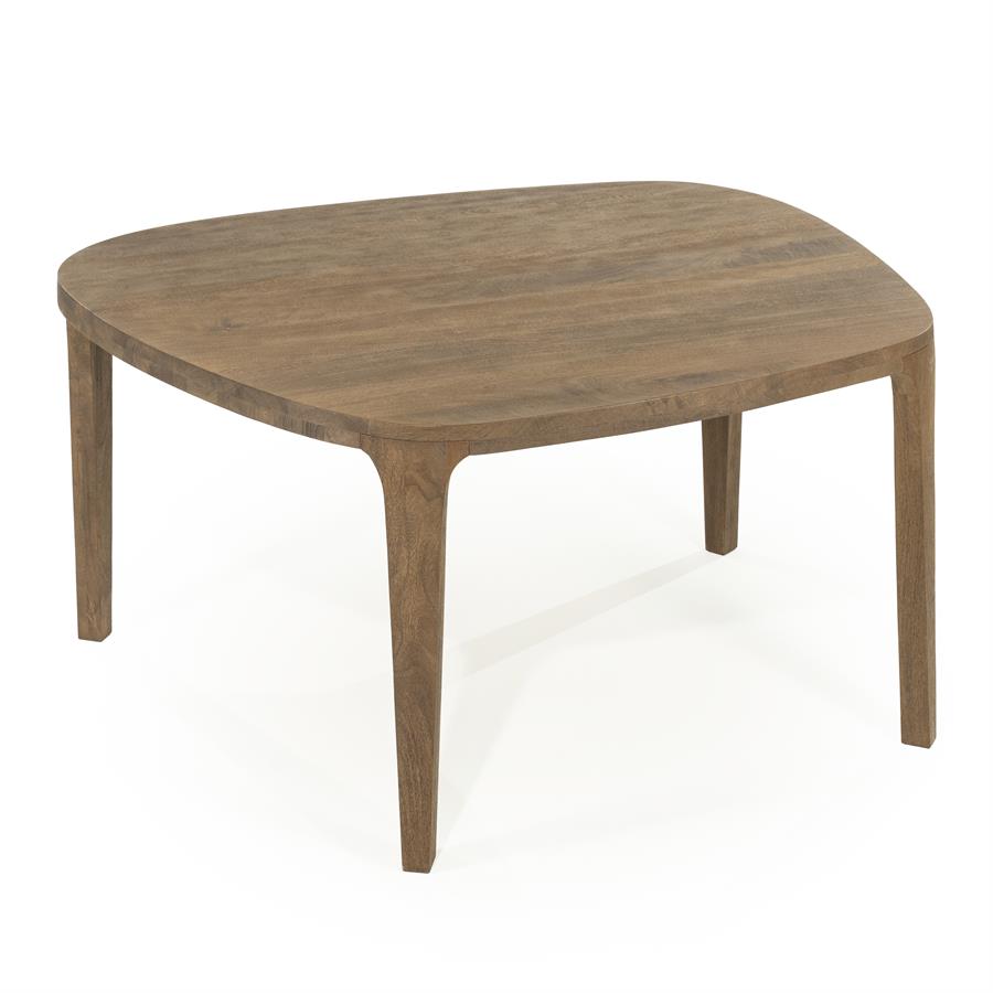 Eettafel Taylor 140×120 | Bruin