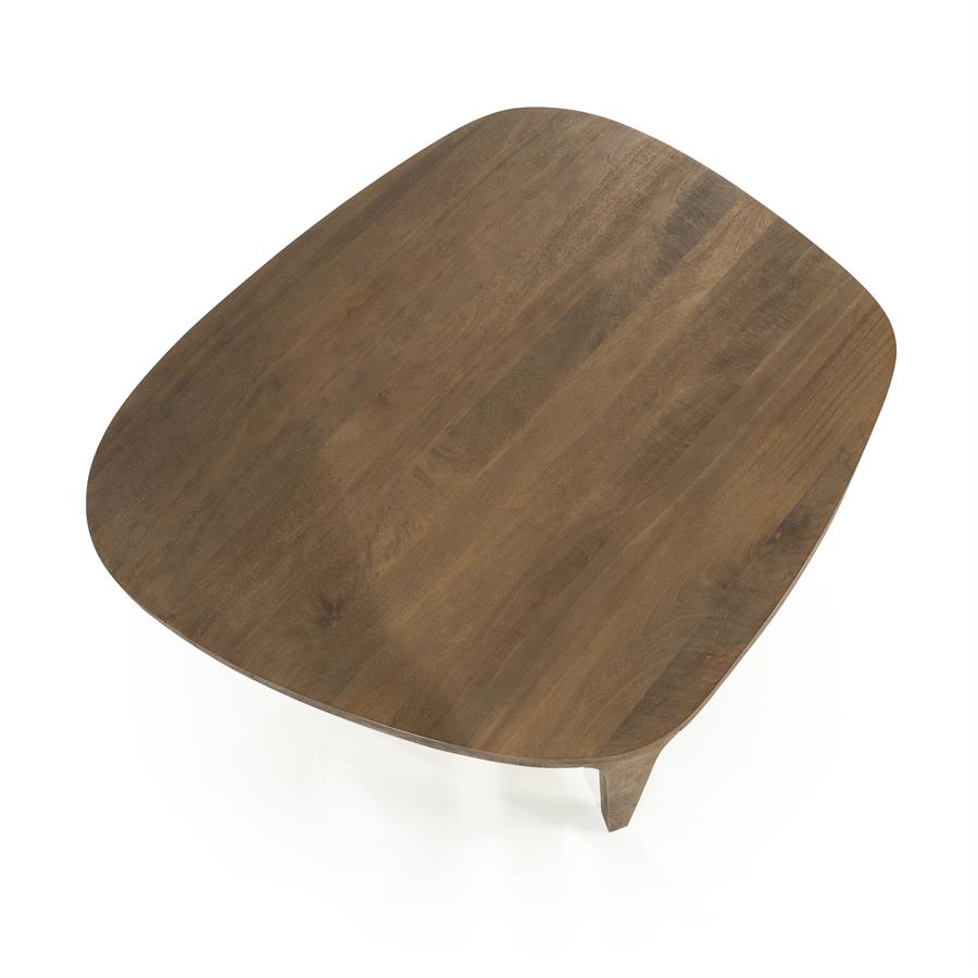 Eettafel Taylor 140×120 | Bruin