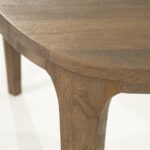 Eettafel Taylor 140×120 | Bruin