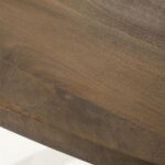 Eettafel Taylor 140×120 | Bruin