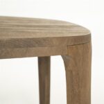 Eettafel Taylor 140×120 | Bruin
