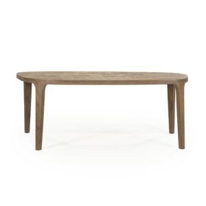 Eettafel Taylor 200x110 | Bruin
