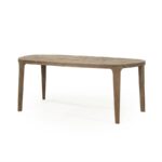 Eettafel Taylor 200×110 | Bruin