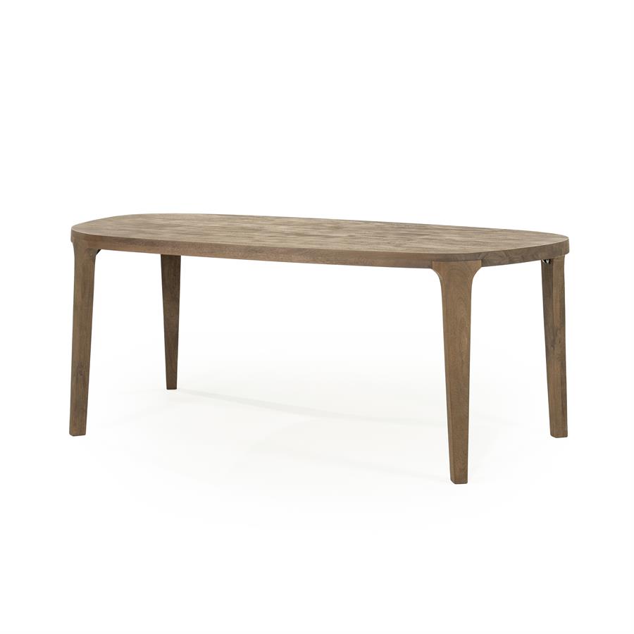 Eettafel Taylor 200×110 | Bruin