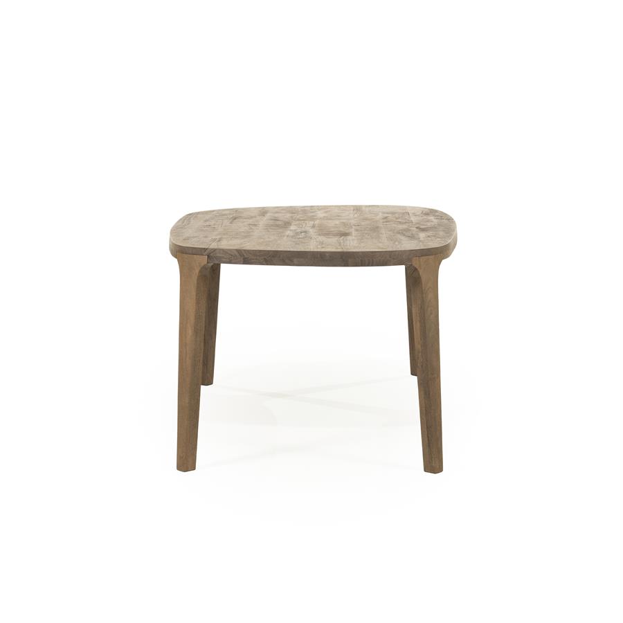 Eettafel Taylor 200×110 | Bruin