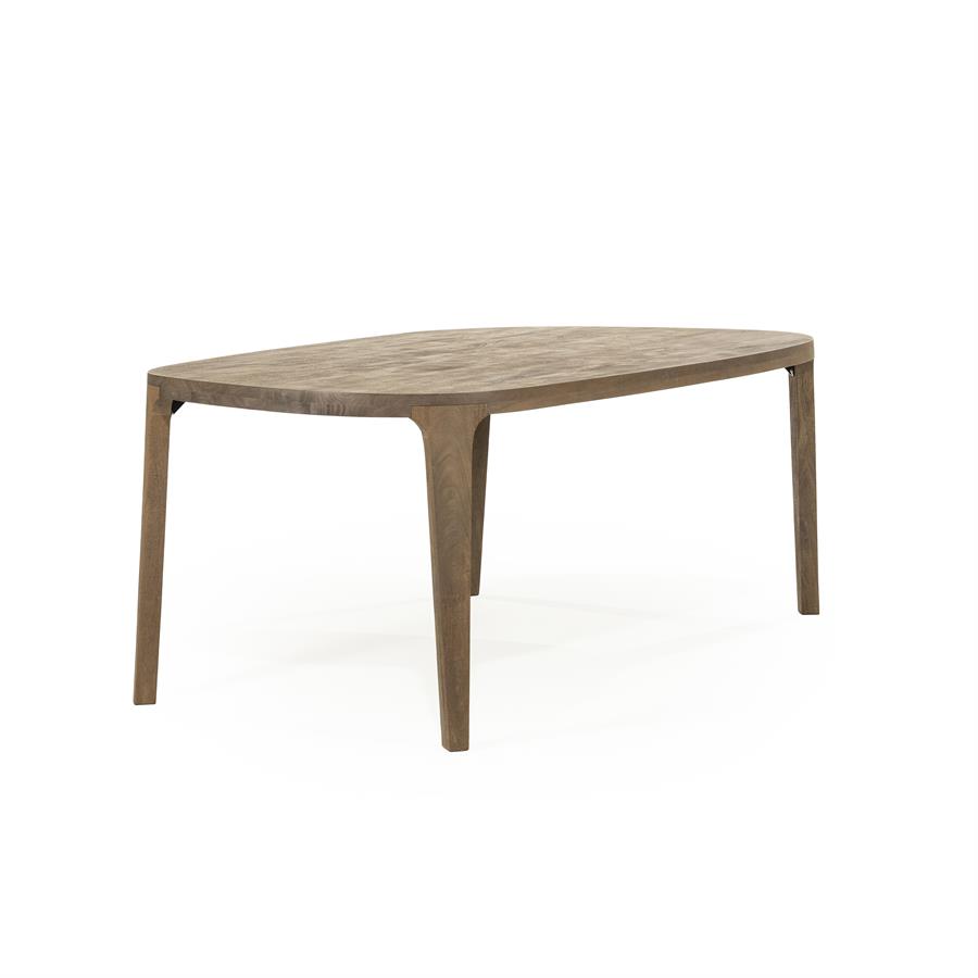 Eettafel Taylor 200×110 | Bruin