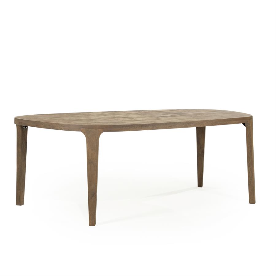 Eettafel Taylor 200×110 | Bruin