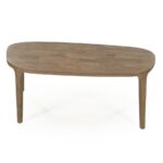 Eettafel Taylor 200×110 | Bruin
