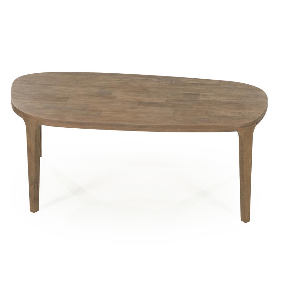 Eettafel Taylor 200×110 | Bruin