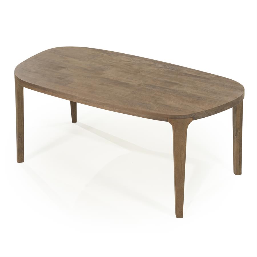 Eettafel Taylor 200×110 | Bruin