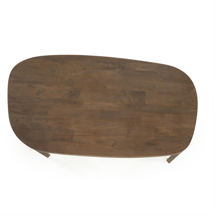 Eettafel Taylor 200×110 | Bruin