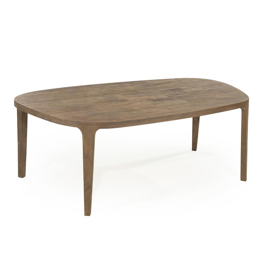 Eettafel Taylor 200×110 | Bruin