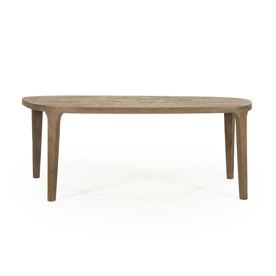 Eettafel Taylor 240×110 | Bruin