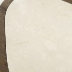 Bijzettafel Fred | Bruin