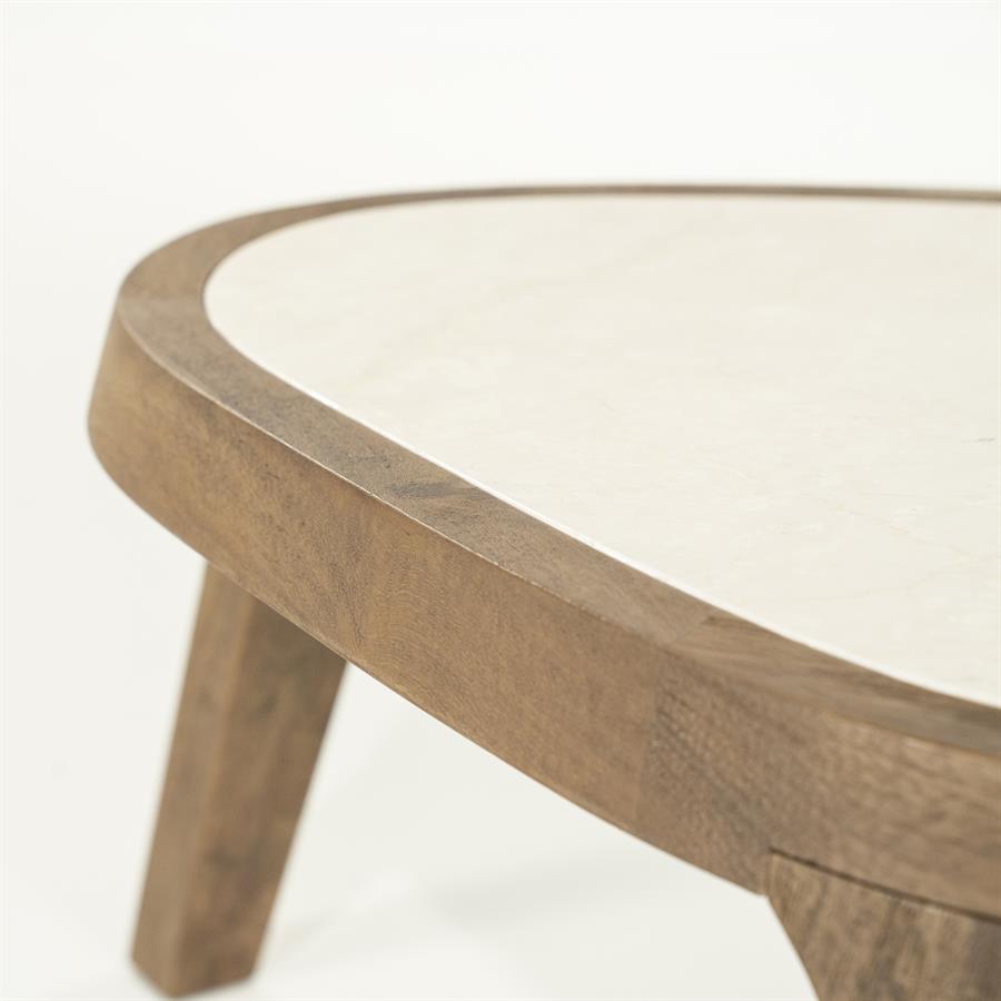 Salontafel Fred Klein | Bruin