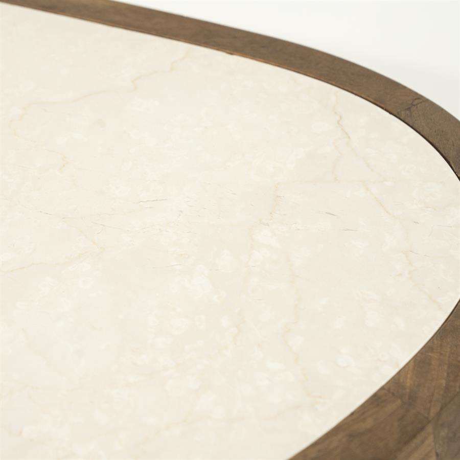 Salontafel Fred Klein | Bruin