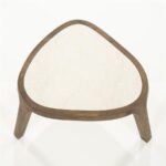 Salontafel Fred Klein | Bruin