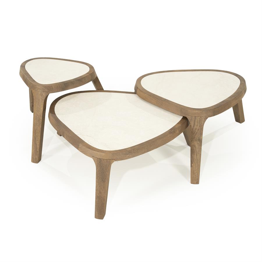 Salontafel Fred Klein | Bruin