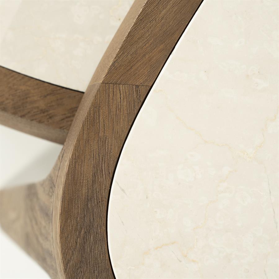 Salontafel Fred Klein | Bruin