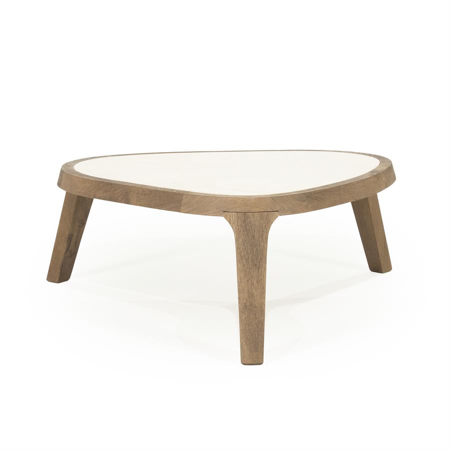 Salontafel Fred Groot | Bruin