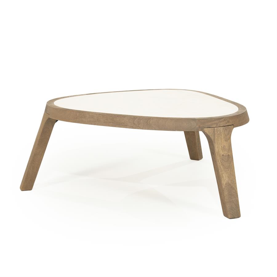 Salontafel Fred Groot | Bruin