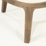 Salontafel Fred Groot | Bruin