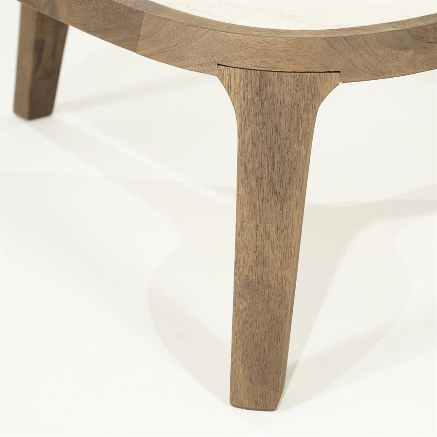 Salontafel Fred Groot | Bruin